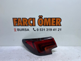 OPEL ASTRA K 17-21 SOL DIŞ STOP SIFIR LEDLİ