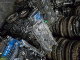 Daihatsu Terios 1.3 Motor Komple - Oto Çıkma Parçaları