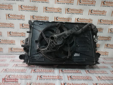 FORD MONDEO 2.0 TDI RADYATÖR FAN SETİ ÇIKMA 6G918C607GG 6G91-8C