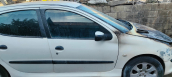 Hasarlı & Kazalı Oto / Peugeot / 206