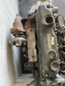 Mitsubishi canter 659 komple motor yedek parça