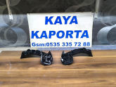 Oto Çıkma Parça / Citroen / Nemo / Tampon / Tampon Braketi / Sıfır Parça 