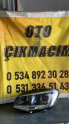 Oto Çıkma Parça / Volkswagen / Caddy / Far & Stop / Sol Ön Far / Çıkma Parça 