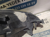Oto Çıkma Parça / Peugeot / Partner / Far & Stop / Sol Ön Far / Çıkma Parça 