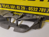 Oto Çıkma Parça / Renault / Captur / Tampon / Ön Tampon / Çıkma Parça 