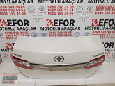 Oto Çıkma Parça / Toyota / Corolla / Kaporta & Karoser / Bagaj Kapağı / Çıkma Parça 