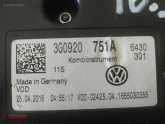 Oto Çıkma Parça / Volkswagen / Passat / Göğüslük & Torpido / Gösterge Paneli / Çıkma Parça 