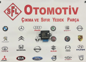 AUDİ A4 FAR KONTROL MODÜLÜ 8H0907357C