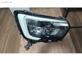 Renault master4 ful led sağ far orijinal