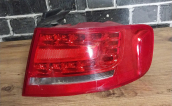 08-12 audi a4 ledli sağ arka stop lambası