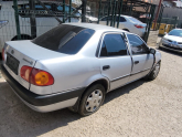 Oto Çıkma Parça / Toyota / Corolla / Kaporta & Karoser / Komple Arka / Çıkma Parça 