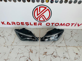 Oto Çıkma Parça / Seat / Leon / Far & Stop / Sağ Ön Far / Çıkma Parça 