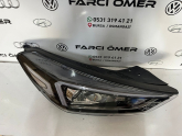 Oto Çıkma Parça / Hyundai / Tucson / Far & Stop / Sağ Ön Far / Çıkma Parça 