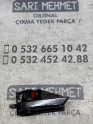 ÇIKMA SUZUKİ SWİFT SOL İÇ AÇMA KAPI KOLU