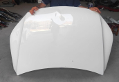 2010/2014 VW TİGUAN BEYAZ MOTOR KAPUTU ORJINAL BOYASIZ