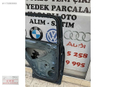 Oto Çıkma Parça / Volkswagen / Tiguan / Kaporta & Karoser / Sol Arka Kapı / Çıkma Parça 