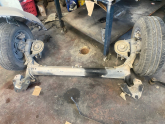 Oto Çıkma Parça / Renault / Kangoo / Alt Takım / Arka Dingil / Çıkma Parça 
