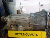 Ssangyong Korondo otomatik şanzıman komple