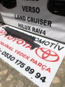 Oto Çıkma Parça / Toyota / Corolla / Kaporta & Karoser / Arka Panel / Çıkma Parça 