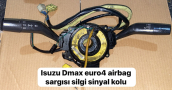 ISUZU DMAX EURO4 AİRBAG SARGISI VE SİNYAL KOLU