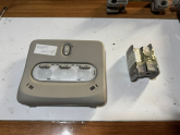 Oto Çıkma Parça / Nissan / Qashqai / Elektrik / Tavan Lambası / Çıkma Parça 