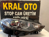 KRAL OTO - Fiat Egea Urban 2015 - 2021 Ledli Mercekli Sağ Far
