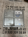 ÇIKMA CHEVROLET S10 E98 5550 0369 A2C9281690000 17 MOTOR BEYNİ