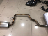 Oto Çıkma Parça / Chery / Omoda 5 / Egzoz / Komple Egzoz / Çıkma Parça 