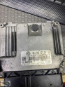 06J 906 027 DP-06J906027DP 0261S07440 VW TOURAN 2.0 MOTOR BEYNİ