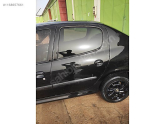 2008 PEUGEOT 206 ARKA SOL KAPI SİYAH DOLU BOŞ