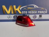 Oto Çıkma Parça / Volkswagen / Golf / Far & Stop / Sağ Arka Stop / Çıkma Parça 