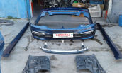 BMW 520 525 530 535 540 G30 ÖN ARKA TAMPON MARSBIYEL KOMPLE SET