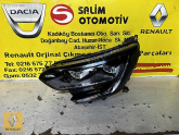 RENAULT MEGAN 4 İCON ÇIKMA ORJİNAL SOL FAR VE DİĞER PARÇALARI