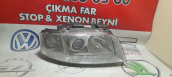 Oto Çıkma Parça / Audi / A6 / Far & Stop / Sağ Ön Far / Çıkma Parça 