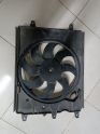 Fiat egea fan motoru