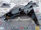 VOLKSWAGEN PASSAT B8 ORJINAL CIKMA SOL CAMURLUK c