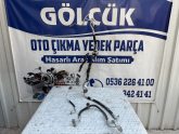 52216282 Fiat Egea 1.3 E6 Klima Borusu SET ORJİNAL