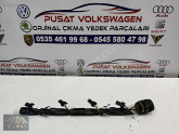 VOLKSWAGEN CADDY 1.9 DİZEL ÇIKMA ENJEKTÖR TESİSATI ORJİNAL