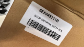 Oto Çıkma Parça / Skoda / Octavia / Far & Stop / Sağ Arka Stop / Çıkma Parça 