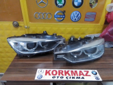 Oto Çıkma Parça / Bmw / 3 Serisi / Far & Stop / Sol Ön Far / Çıkma Parça 