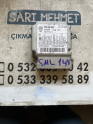 Oto Çıkma Parça / Volkswagen / Golf / Airbag / Airbag Beyni / Çıkma Parça 