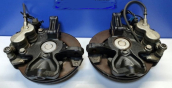 MERCEDES W906 SIPRINTER SOL ÖN TAŞIYICI A9063321402 A9063302820