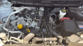 2023 model Renault 1.33 benzinli motor 200.000