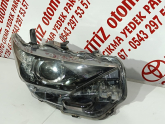 Oto Çıkma Parça / Toyota / Auris / Far & Stop / Sağ Ön Far / Çıkma Parça 