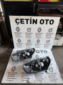 Oto Çıkma Parça / Renault / Clio / Far & Stop / Far Kasası / Çıkma Parça 