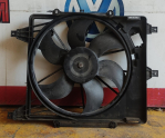 Oto Çıkma Parça / Renault / Clio / Fan / Fan Paneli / Çıkma Parça 