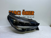 OPEL CORSA F SAĞ ÖN FAR ORJİNAL FULL LED