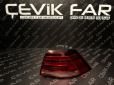 Oto Çıkma Parça / Volkswagen / Golf / Far & Stop / Sağ Arka Stop / Çıkma Parça 