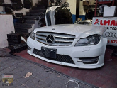 Oto Çıkma Parça / Mercedes / C Serisi / Beyin / Enjeksiyon Beyni / Çıkma Parça 