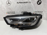 Oto Çıkma Parça / Audi / A3 / Far & Stop / Sol Ön Far / Çıkma Parça 